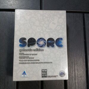 Spore:‎ Galactic Edition (Windows/Mac, 2008) ZB